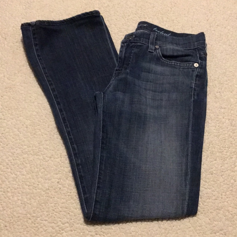 Seven for all mankind